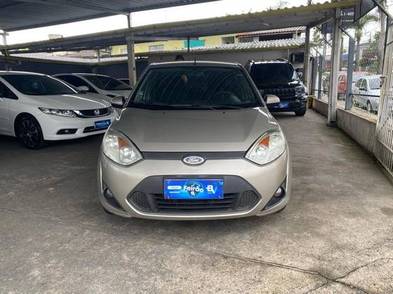 FORD FIESTA 1.6 SE SEDAN 16V FLEX 4P MANUAL
